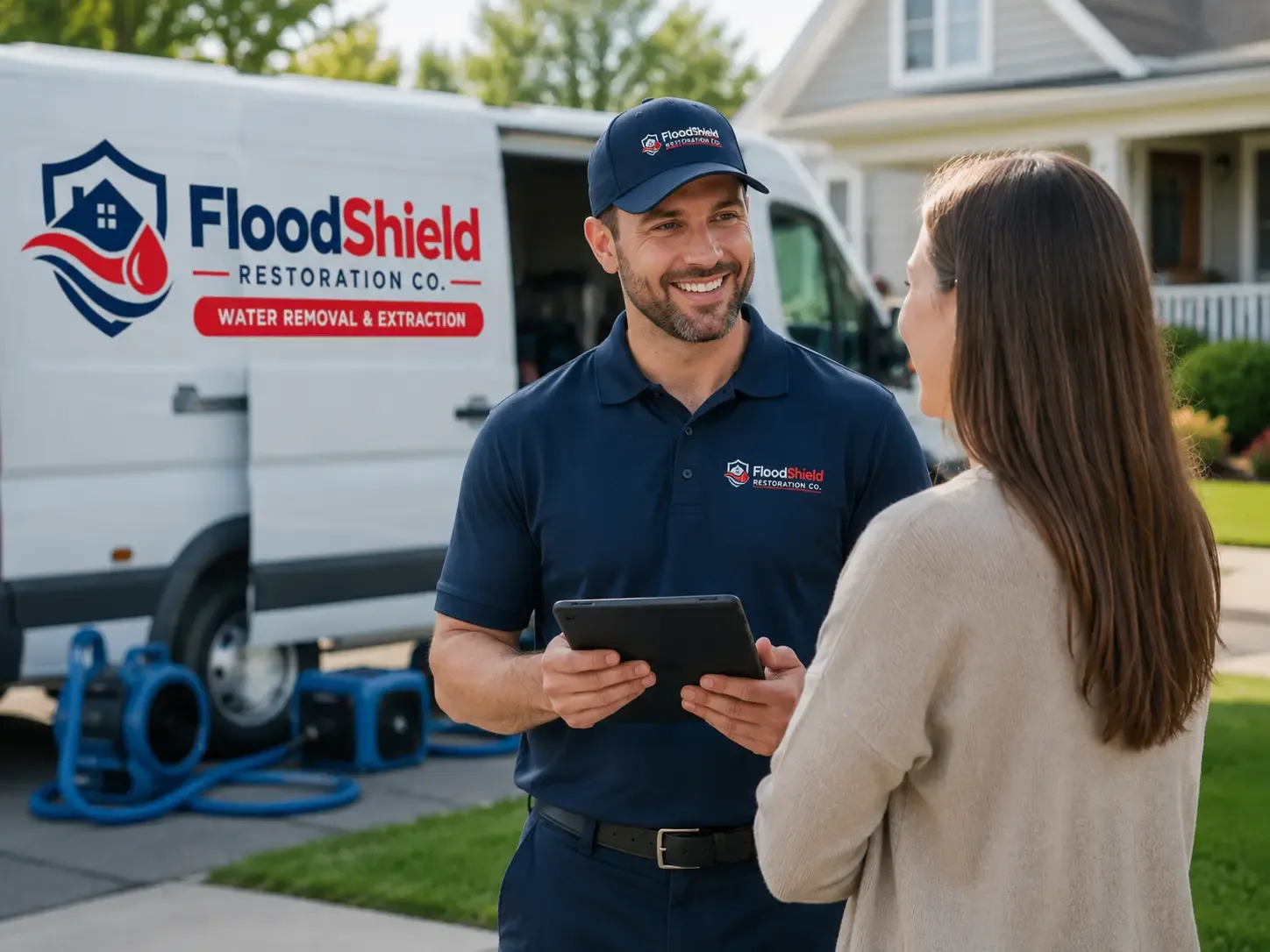Flood Damage Restoration East Canton, OH FAQs